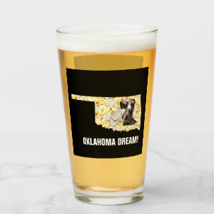 OKLAHOMA DREAM! GLAS