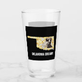 OKLAHOMA DREAM! GLAS (Voorkant)