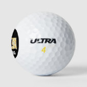 OKLAHOMA DREAM! GOLFBALLEN (Logo)