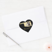 OKLAHOMA DREAM! HART STICKER (Envelop)