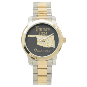 OKLAHOMA DREAM! HORLOGE