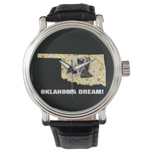 OKLAHOMA DREAM! HORLOGE