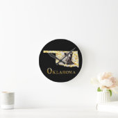 OKLAHOMA DREAM! RONDE KLOK (Huis)