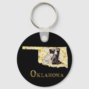 OKLAHOMA DREAM! SLEUTELHANGER