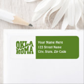 Oklahoma Etiket (Insitu)