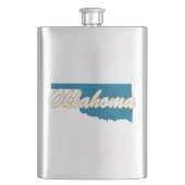 Oklahoma Flacon (Voorkant)