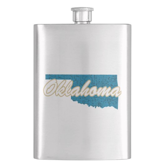 Oklahoma Flacon (Voorkant)