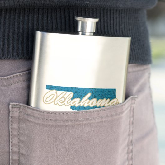 Oklahoma Flacon (Voorbeeld)