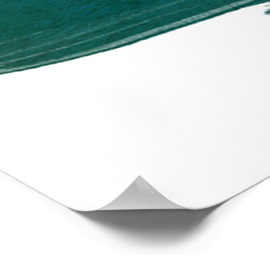 Oklahoma Flag Posters (Hoek)