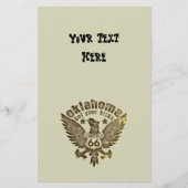 Oklahoma Get Your Kicks (Voorkant)