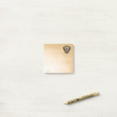 Oklahoma Get Your Kicks Post-it® Notes (Op bureau)