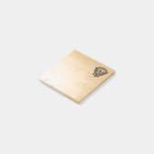 Oklahoma Get Your Kicks Post-it® Notes (Schuin)