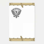 Oklahoma Get Your Kicks Post-it® Notes (Voorkant)