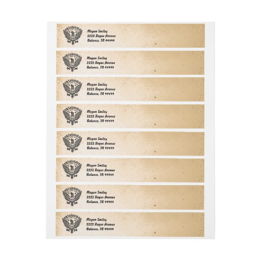 Oklahoma Get Your Kicks Route 66 (Vel)