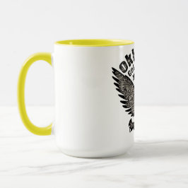 Oklahoma Get Your Kicks Route 66 met 1974-filter Mok