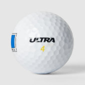 Oklahoma Golfballen (Logo)