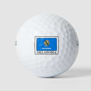 Oklahoma Golfballen