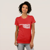Oklahoma Heaven T-shirt (Voorkant volledig)