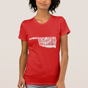 Oklahoma Heaven T-shirt