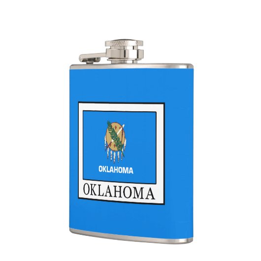 Oklahoma Heupfles (Links)