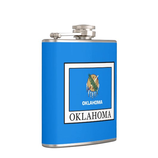 Oklahoma Heupfles (Rechts)