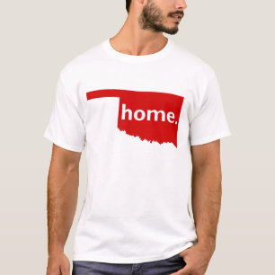 Oklahoma Home T-shirt