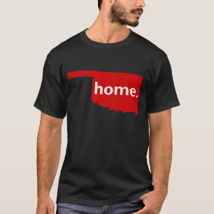 Oklahoma Home T-shirt