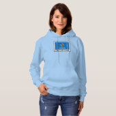 Oklahoma Hoodie (Voorkant volledig)