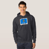 Oklahoma Hoodie (Voorkant volledig)