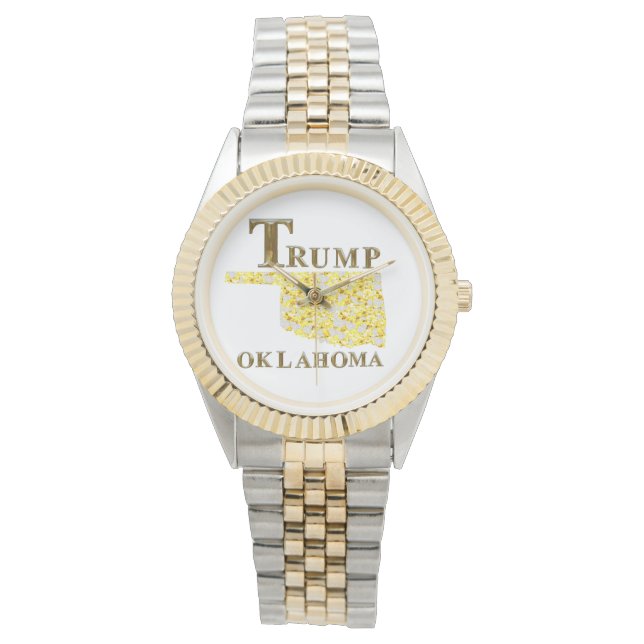 OKLAHOMA HORLOGE (Voorkant)