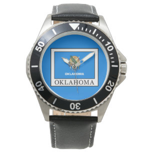 Oklahoma Horloge