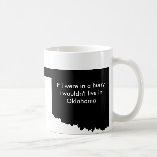 Oklahoma is trage mok (Rechts)