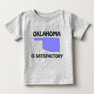 Oklahoma - Is Voldoende