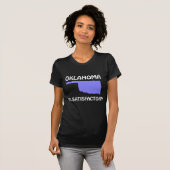 Oklahoma - Is Voldoende T-shirt (Voorkant volledig)