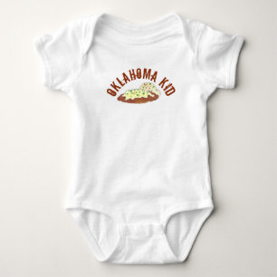 Oklahoma Kind Country Chicken Fried Steak Foodie Romper