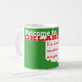 Oklahoma Koffiemok (Voorkant links)