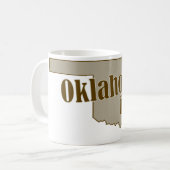 Oklahoma Koffiemok (Voorkant links)