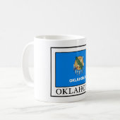 Oklahoma Koffiemok (Voorkant links)