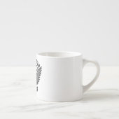 Oklahoma krijgt je icks route 66 espresso kop (Rechts)