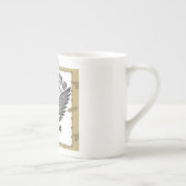 Oklahoma krijgt je icks route 66 porselein kop (Rechts)