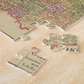 Oklahoma Legpuzzel (Zijkant)