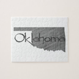 Oklahoma Legpuzzel