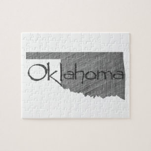 Oklahoma Legpuzzel