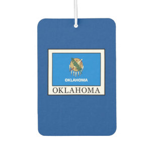 Oklahoma Luchtverfrisser