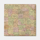 Oklahoma Magneet (Voorkant)