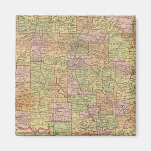 Oklahoma Magneet