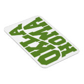 Oklahoma Magneet (Rechterzijde)