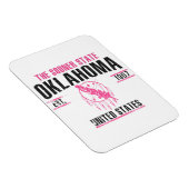 Oklahoma Magneet (Rechterzijde)