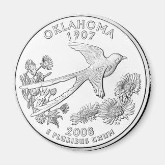 Oklahoma Magneet