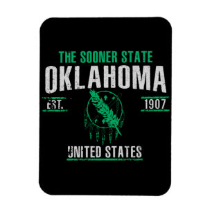 Oklahoma Magneet